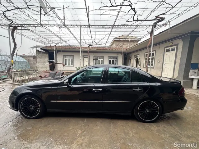 Mercedes-Benz E class 2006 · 3.5 AT
