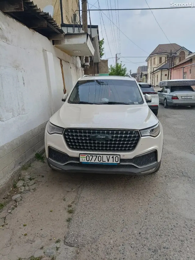 Zotye T800 2018 · 2.0 AMT