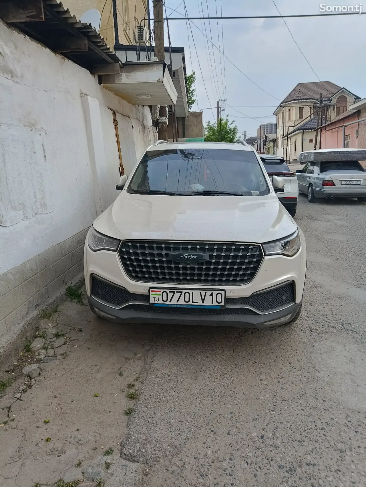 Zotye T800 2018 · 2.0 AMT