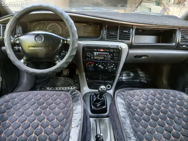 Opel Vectra B 1996 · 1.6 MT