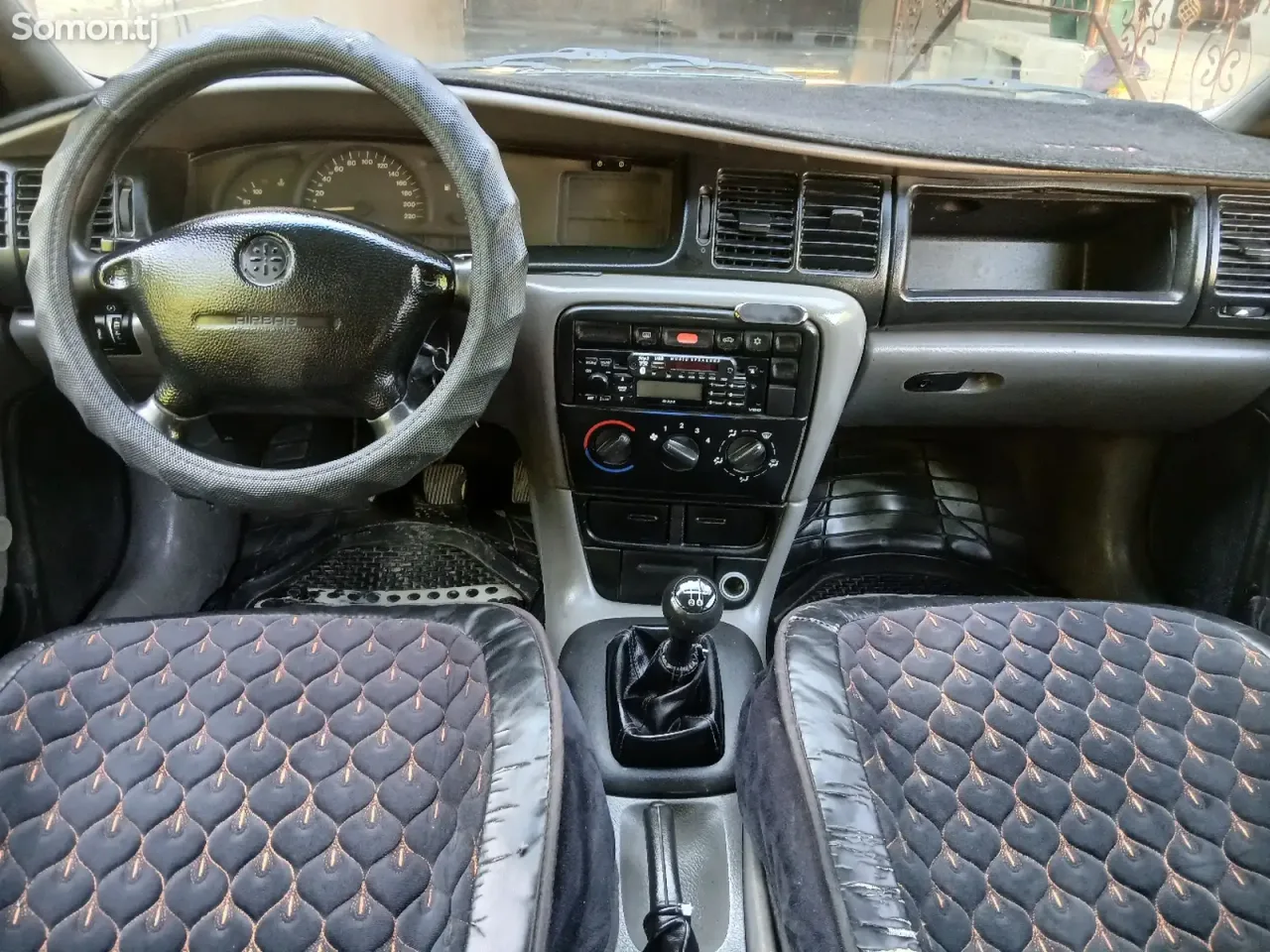 Opel Vectra B 1996 · 1.6 MT