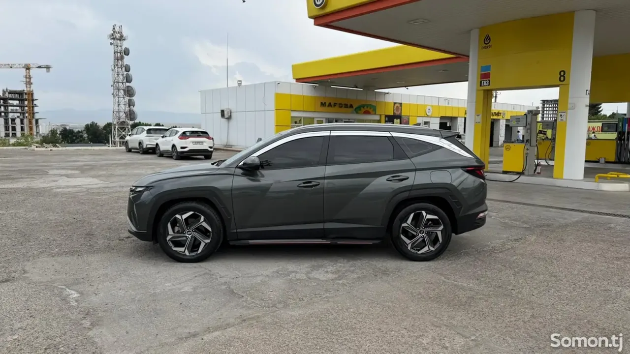 Hyundai Tucson 2022 · 2.0 AT