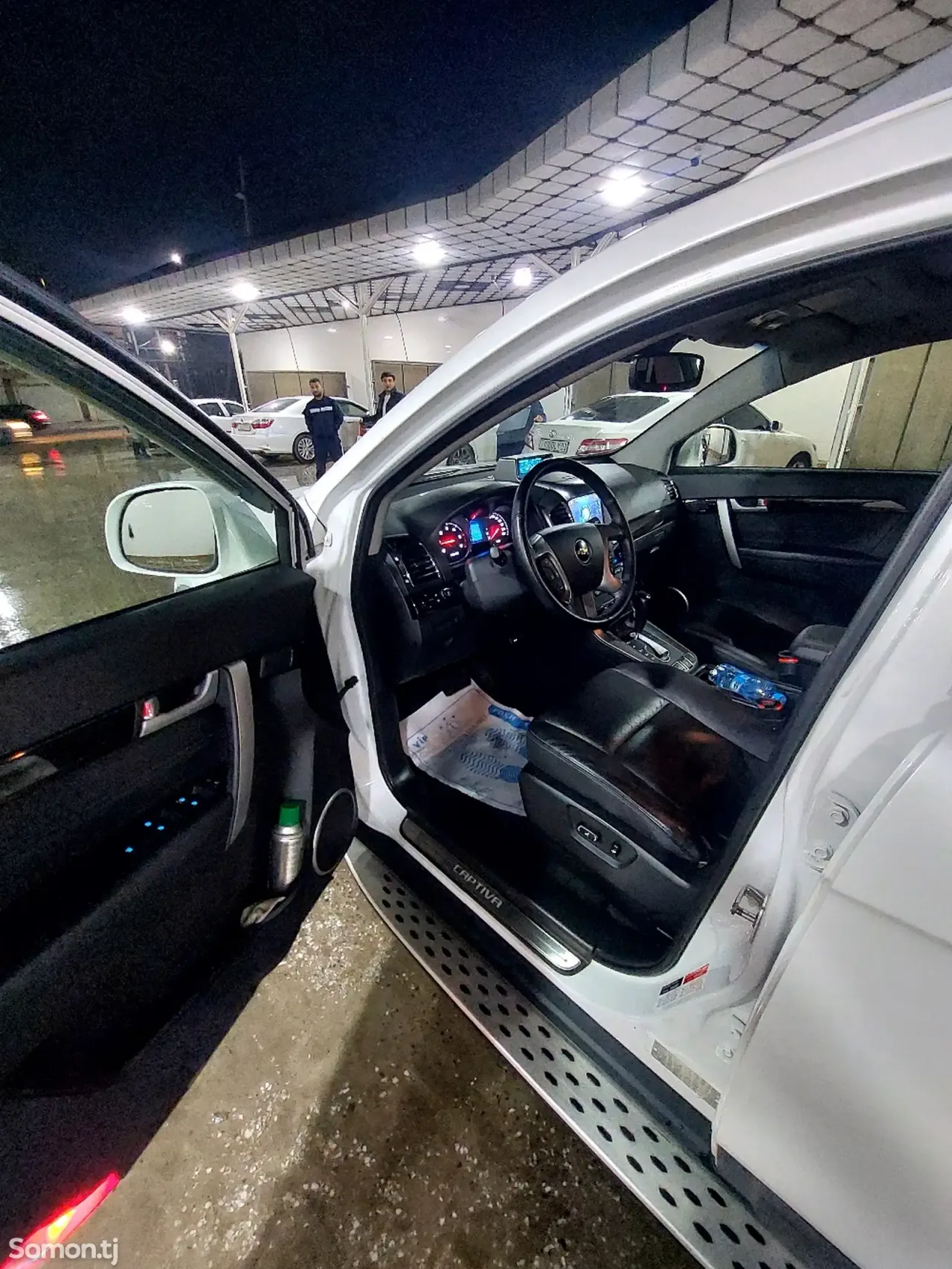 Chevrolet Captiva 2014 · 2.2 AT