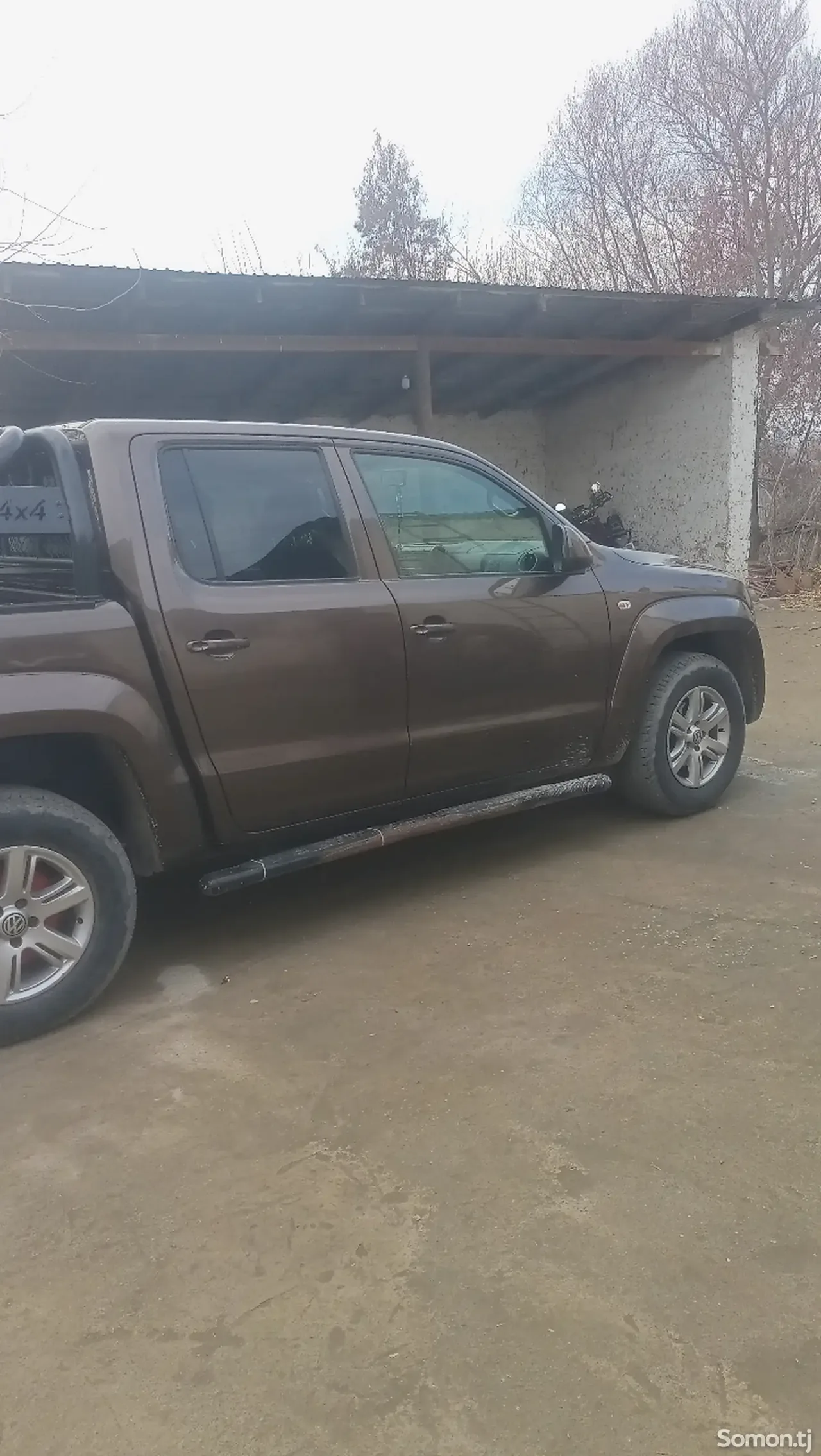 Volkswagen Amarok 2012 · 2.0 MT