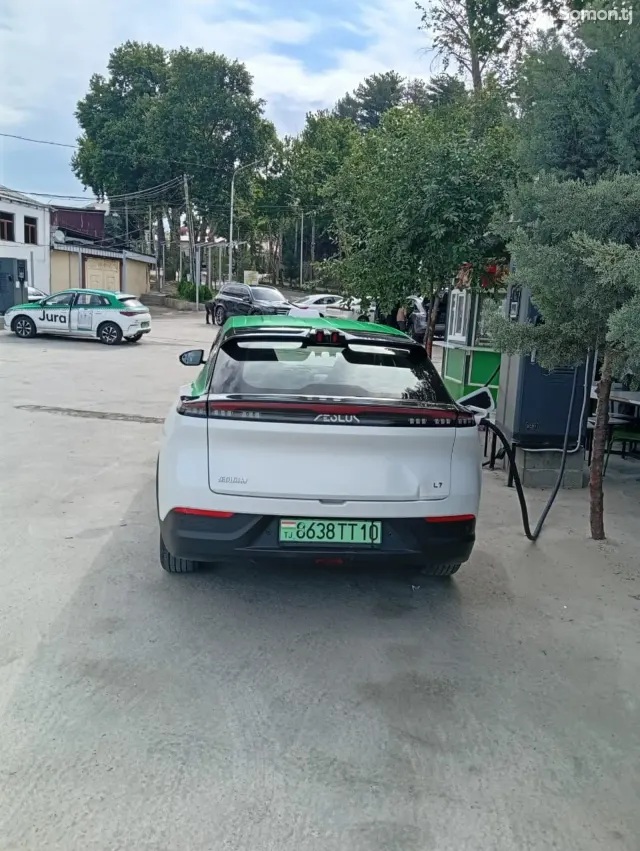 BYD Dolphin 2025 · AT