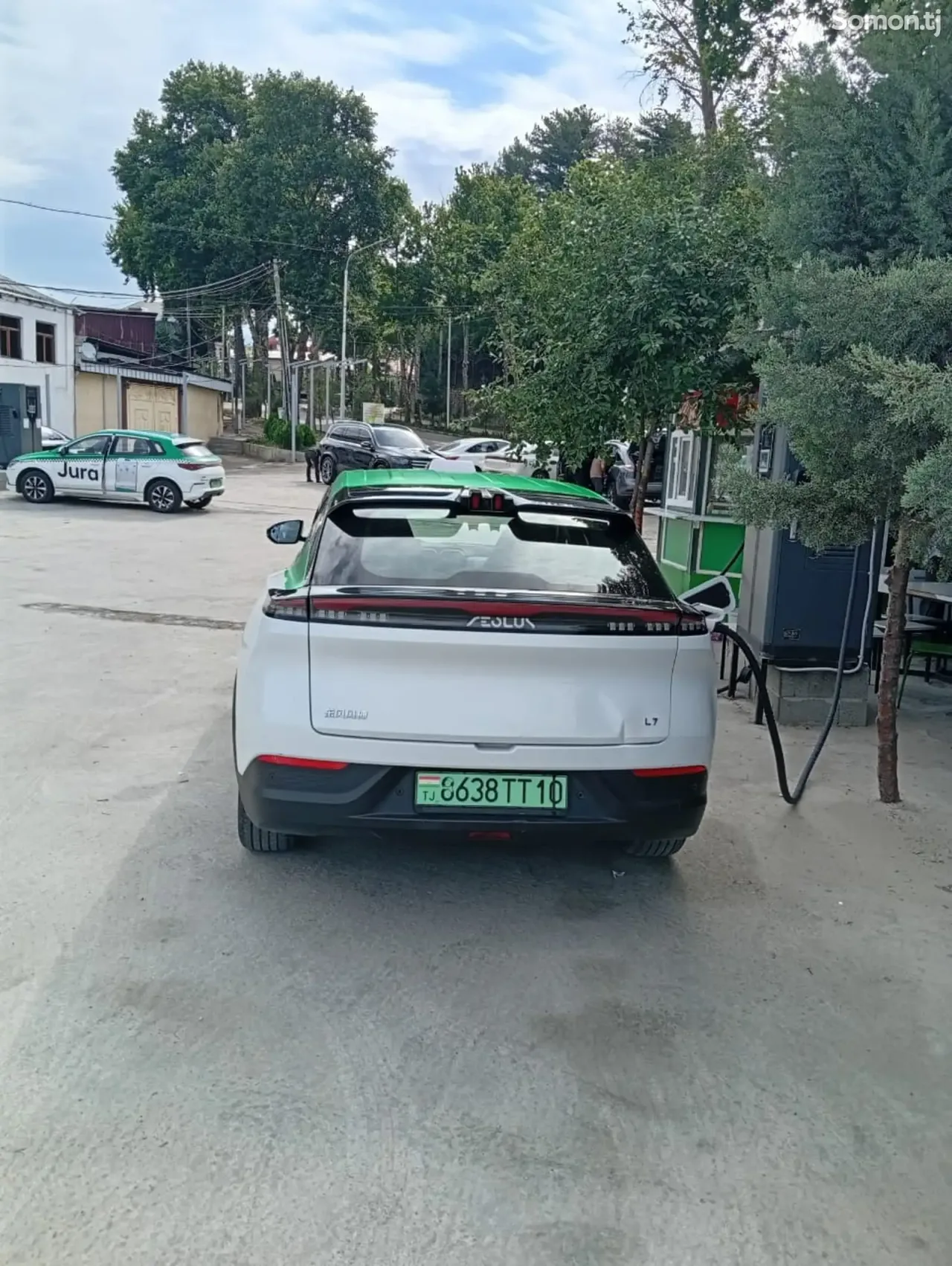 BYD Dolphin 2025 · AT