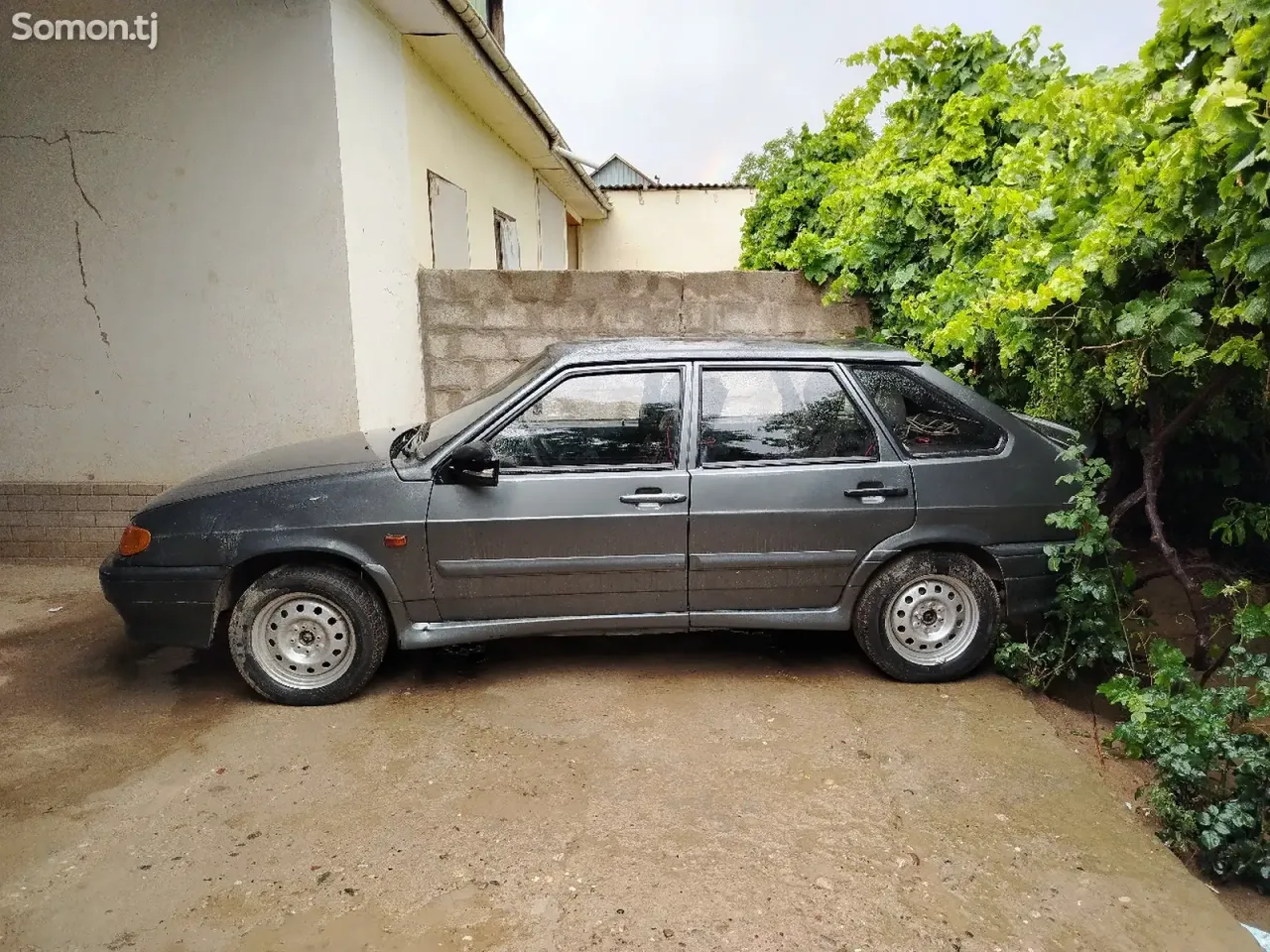 Lada (ВАЗ) 2114 2004 · 1.5 MT