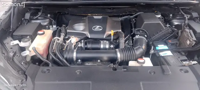 Lexus NX series 2015 · 2.0 AT
