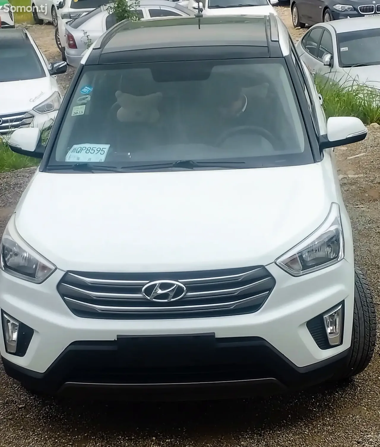 Hyundai Creta 2017 · 1.6 AT
