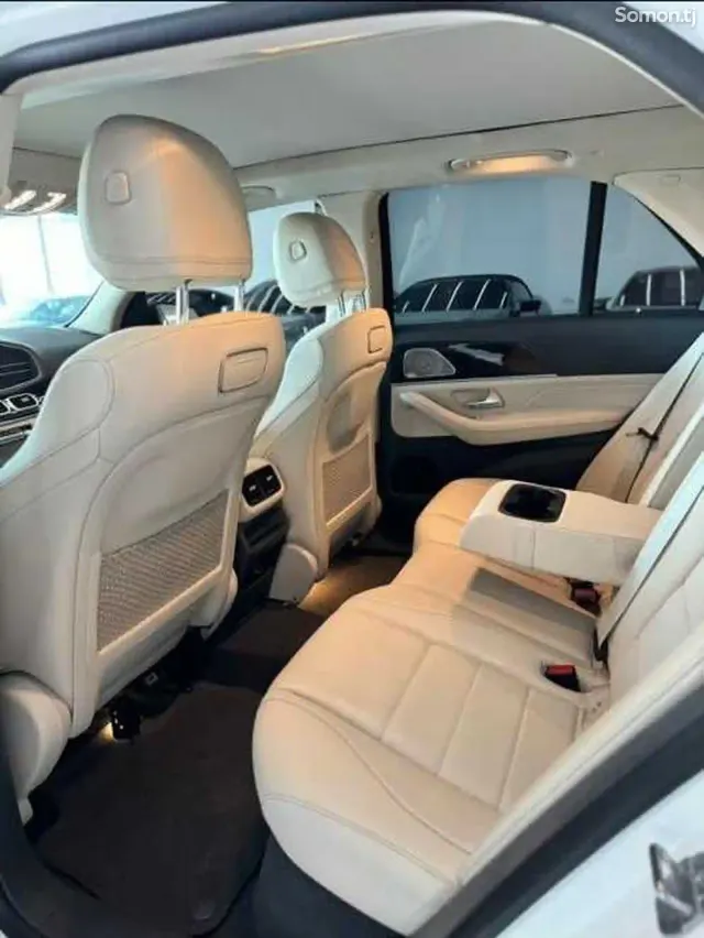 Mercedes-Benz GLE class 2020 · 3.5 AT