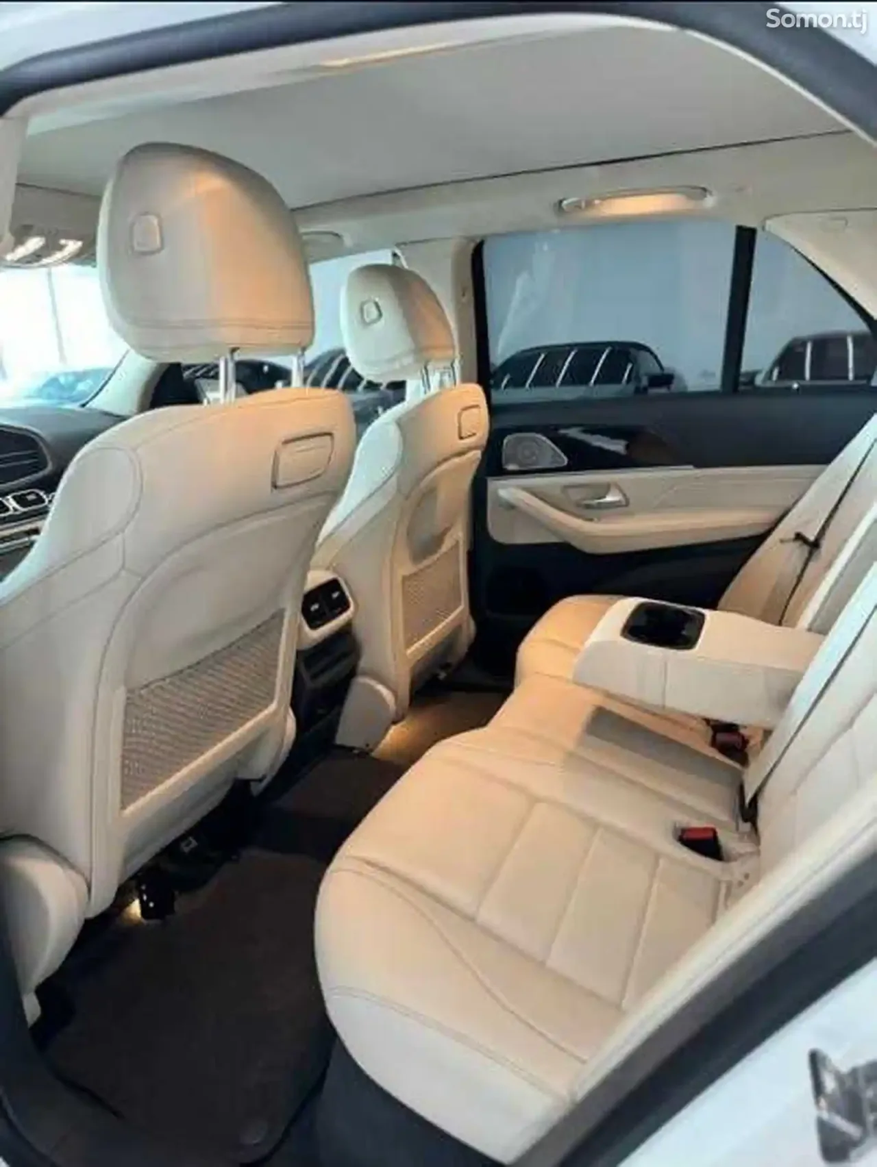 Mercedes-Benz GLE class 2020 · 3.5 AT