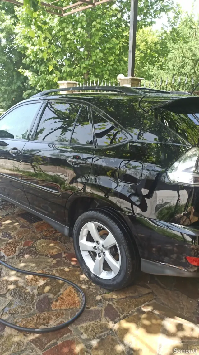 Lexus RX series 2007 · 3.5 AT