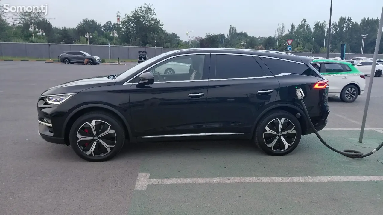 BYD Tang 2022 · 5.5 AT