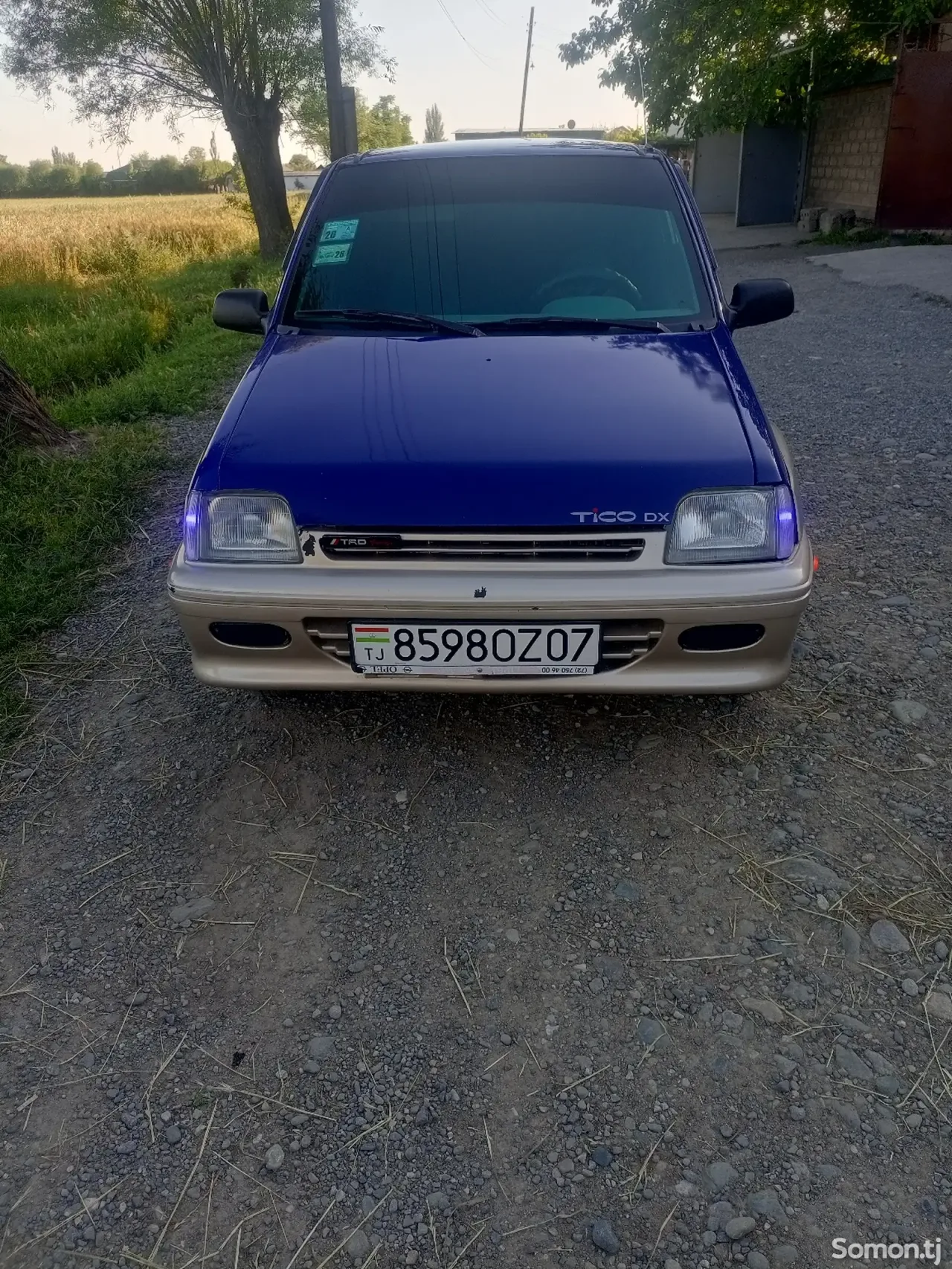 Daewoo Tico 1997 · 0.8 MT