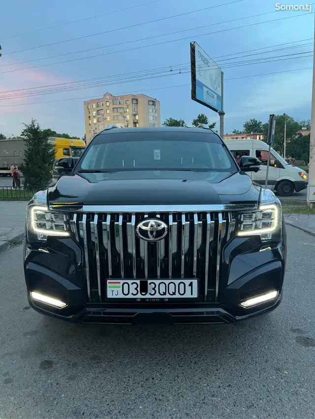 GAC Trumpchi GS8 2018 · 2.0 AT