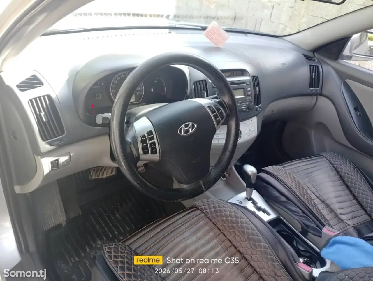 Hyundai Avante 2009 · 1.6 AT