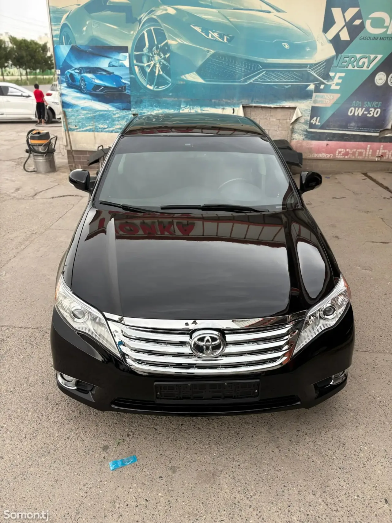 Toyota Avalon 2012 · 3.5 AT