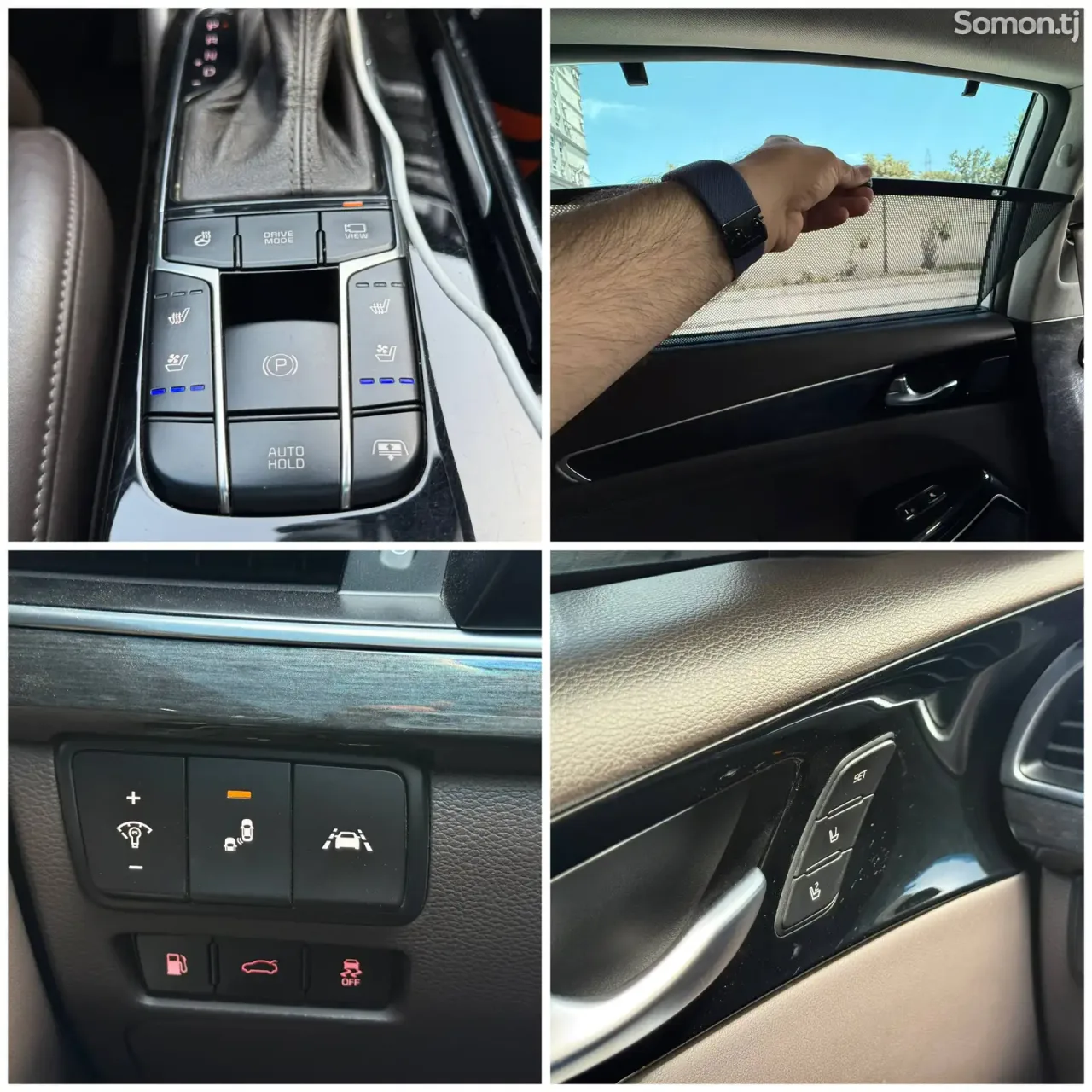 Kia K7 2017 · 3.3 AT