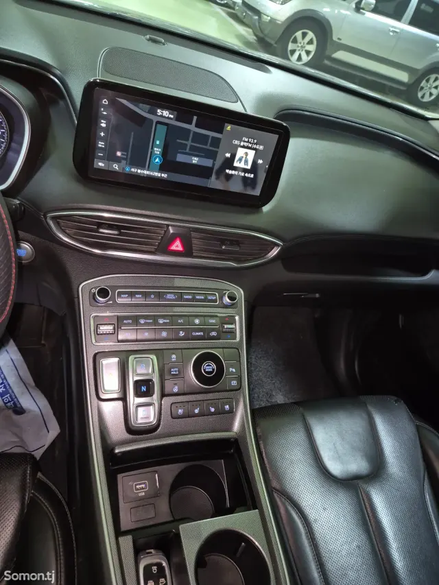 Hyundai Santa Fe 2020 · 2.2 AT