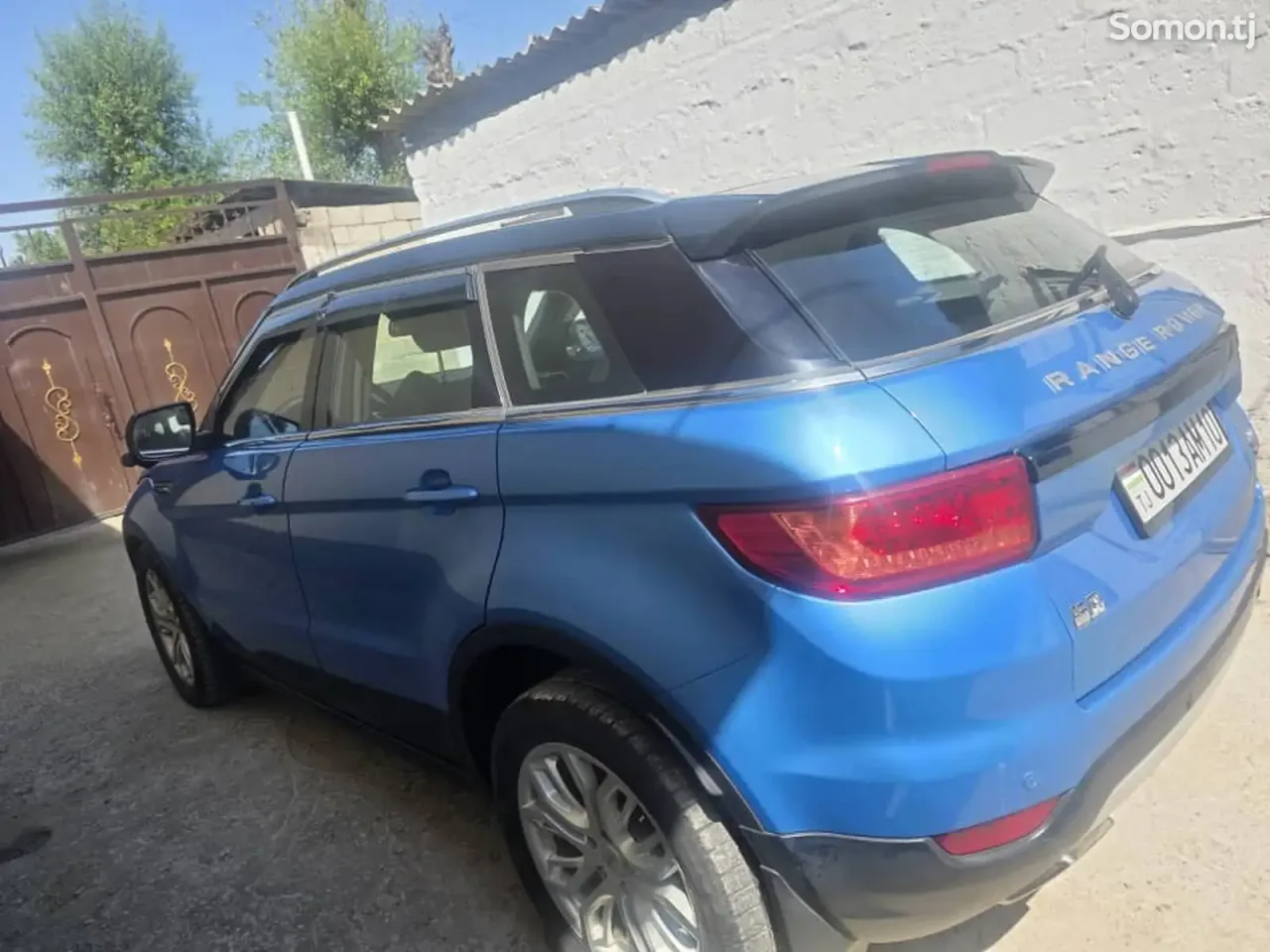 Landwind X7 2016 · 2.0 AT