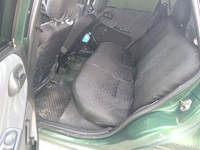 Opel Astra F 1997 · 1.6 MT