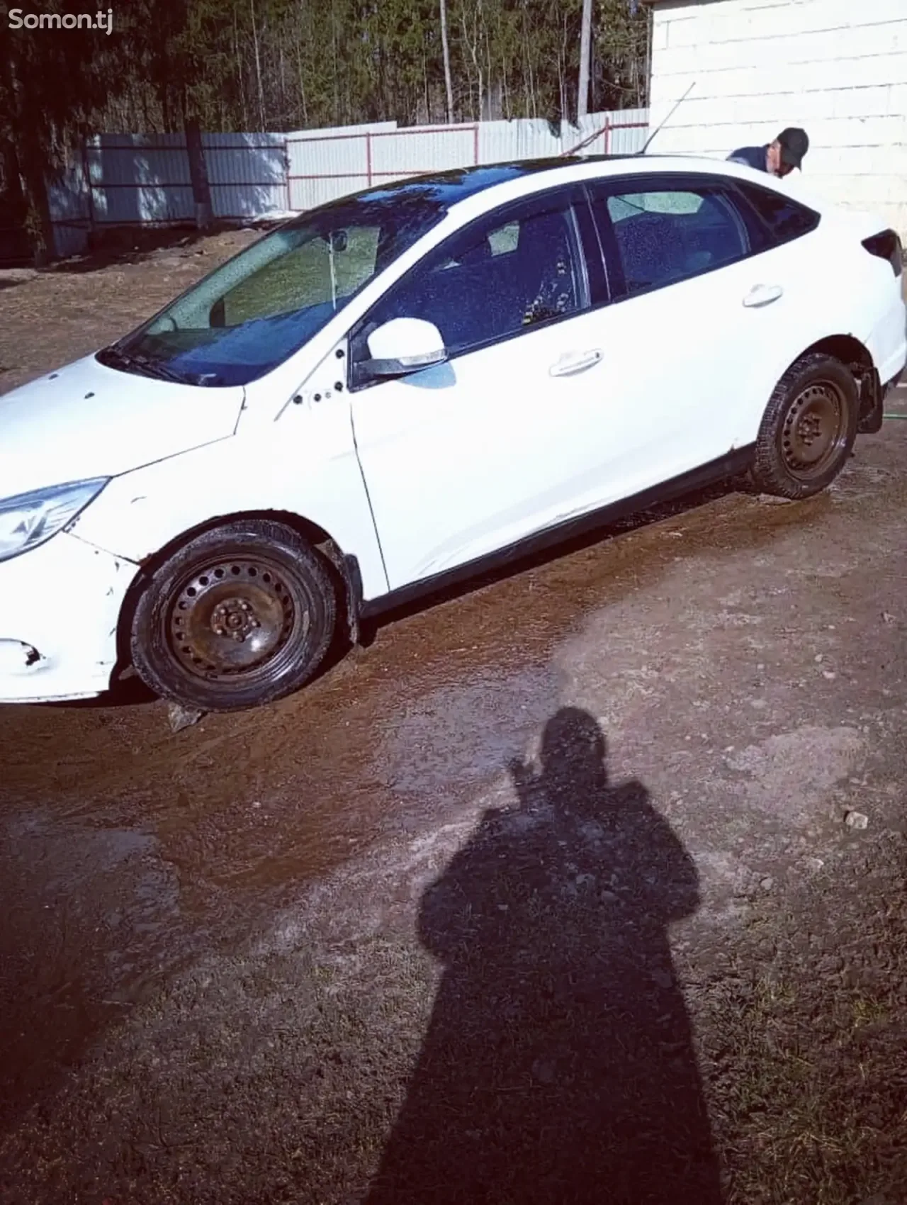 Ford Focus 2013 · MT