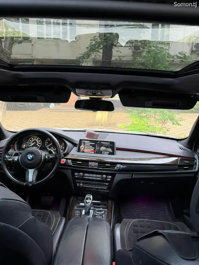 BMW 5 series 2014 · 3.5 AT