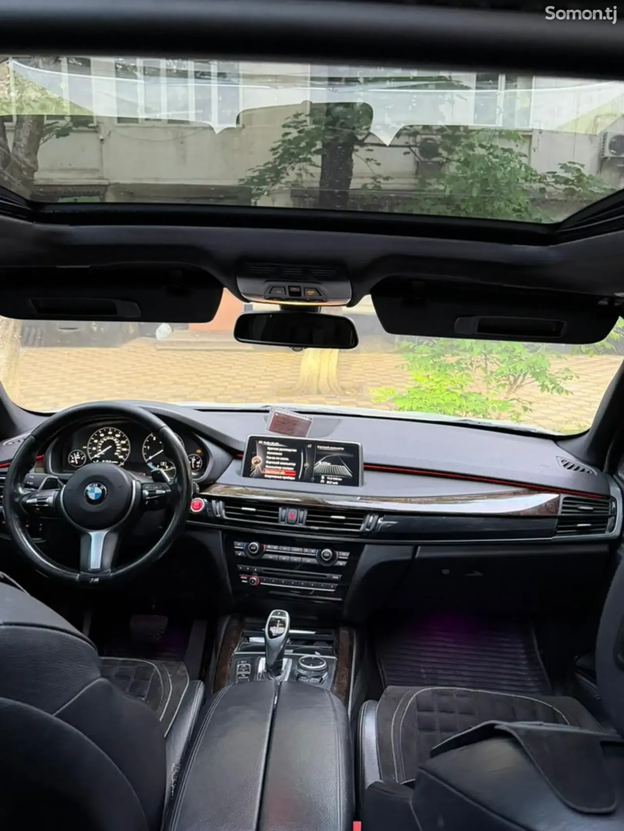 BMW 5 series 2014 · 3.5 AT