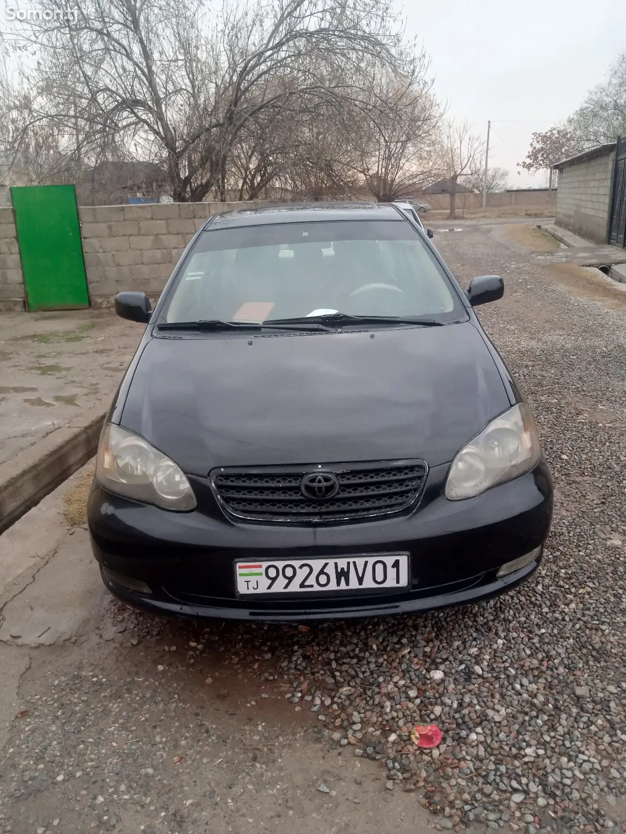 Toyota Corolla 2007 · 1.6 AT