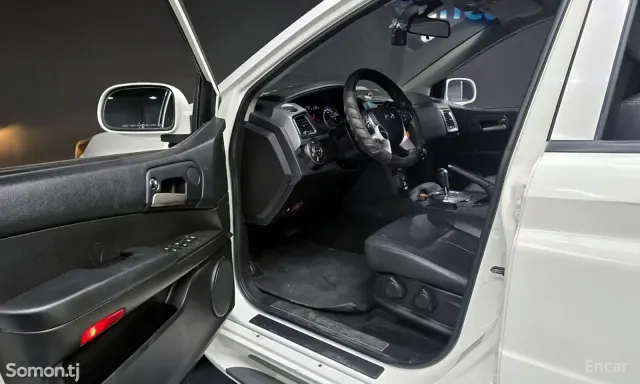 Ssang Yong Korando 2017 · 2.2 AT