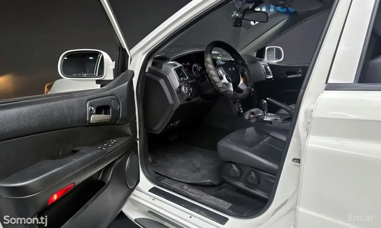 Ssang Yong Korando 2017 · 2.2 AT