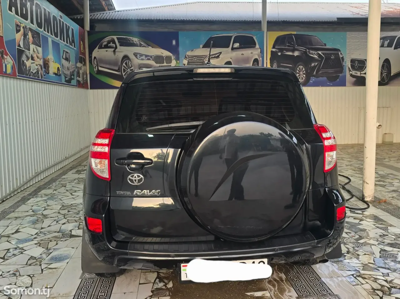 Toyota RAV 4 2012 · 2.0 AT