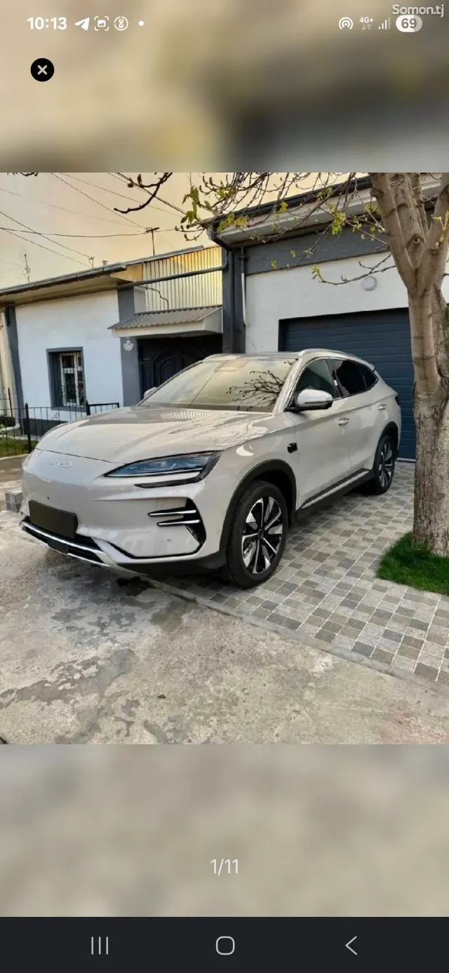 BYD Song Plus 2025 · AT