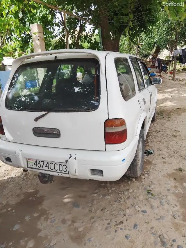 Kia Sportage 1998 · MT