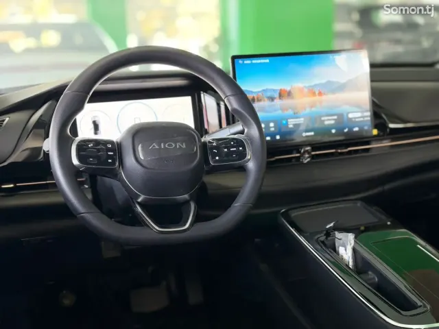 GAC Aion S Plus 2026 · AT