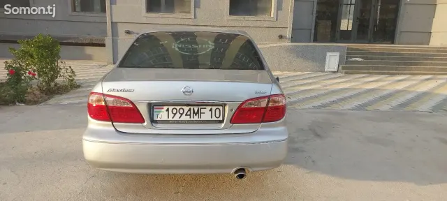 Nissan Maxima 2007 · 3.0 AT