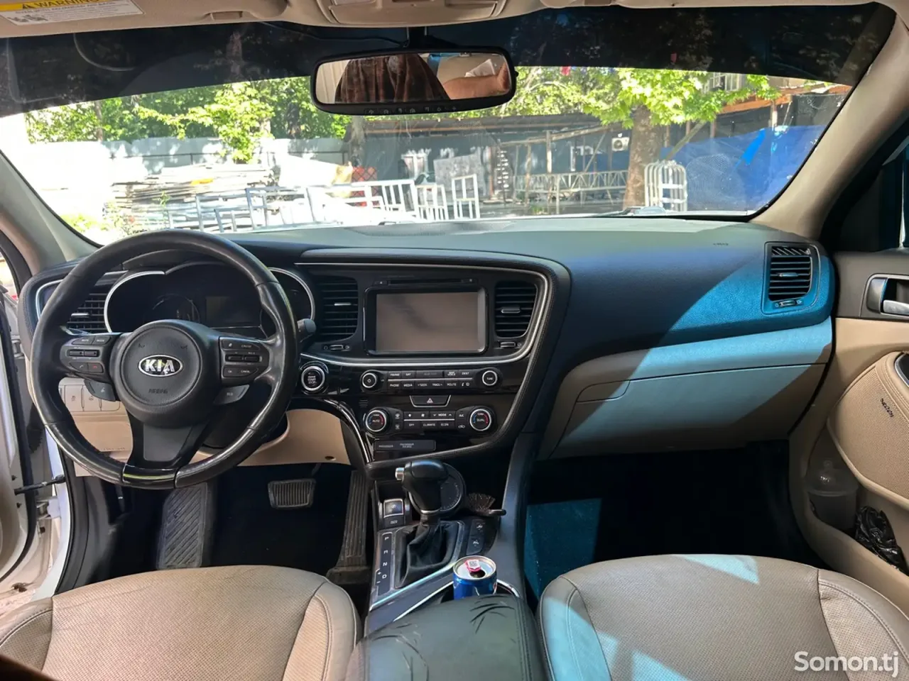 Kia K5 2014 · 2.5 AT