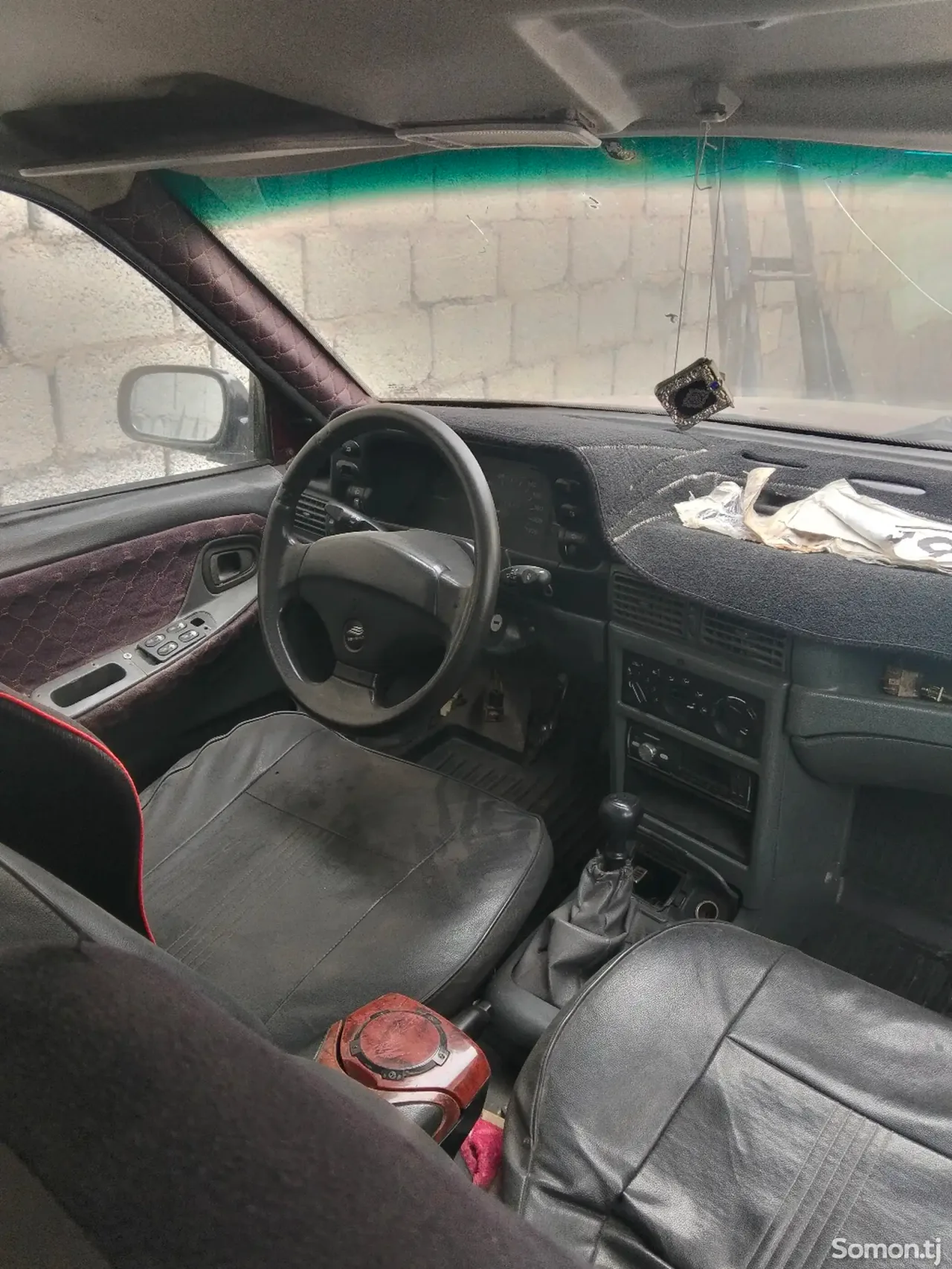 Daewoo Nexia 1997 · MT