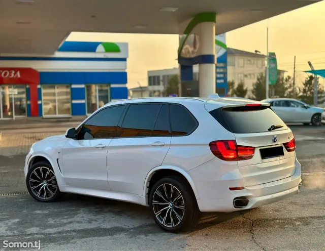 BMW X5 M 2014 · 3.5 AT