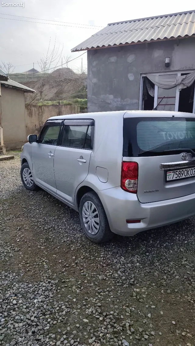 Toyota Rumion 2008 · 1.4 AT