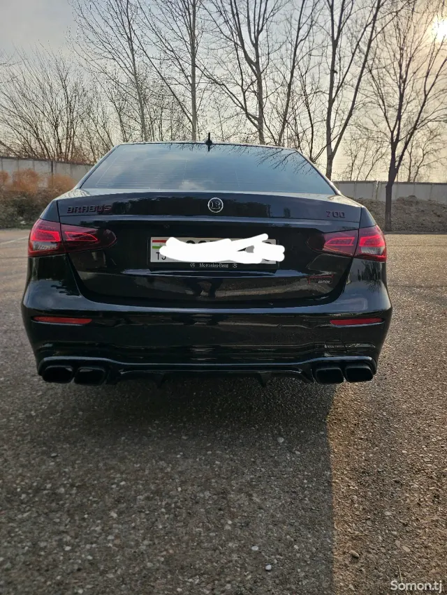 Mercedes-Benz E class 2010 · 3.0 AT