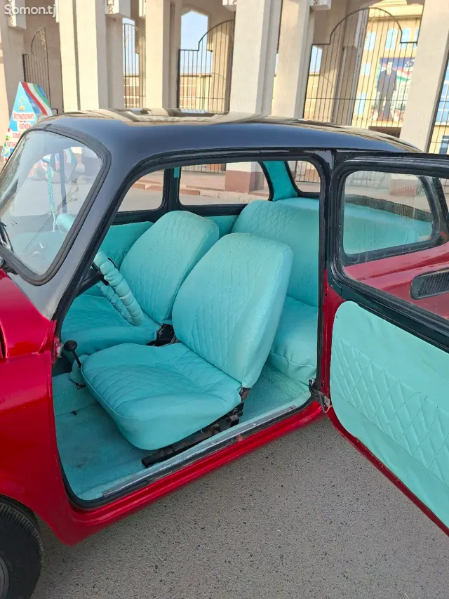 ЗАЗ 965 1965 · 0.4 MT
