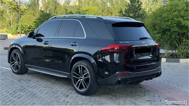 Mercedes-Benz GLE class 2025 · 3.5 AT