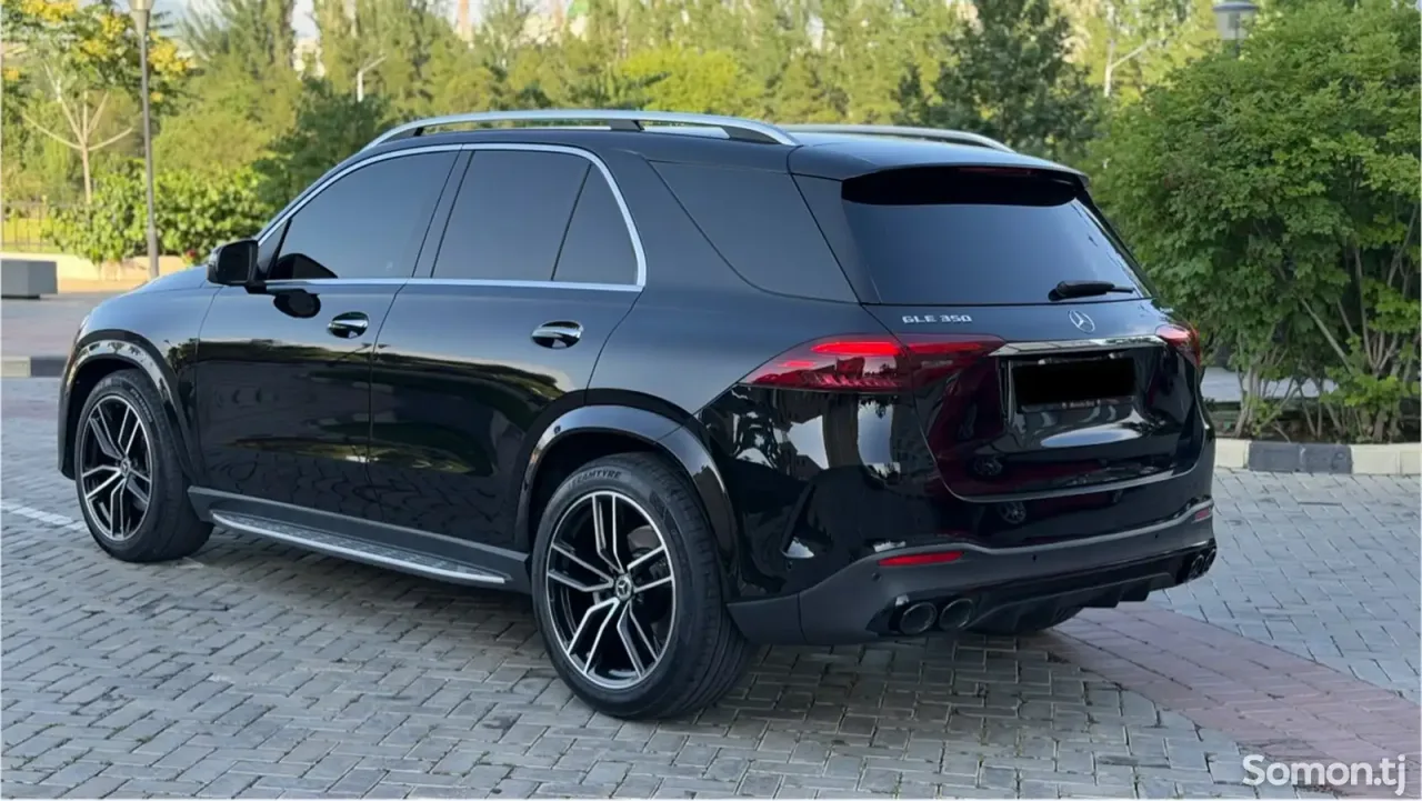 Mercedes-Benz GLE class 2025 · 3.5 AT
