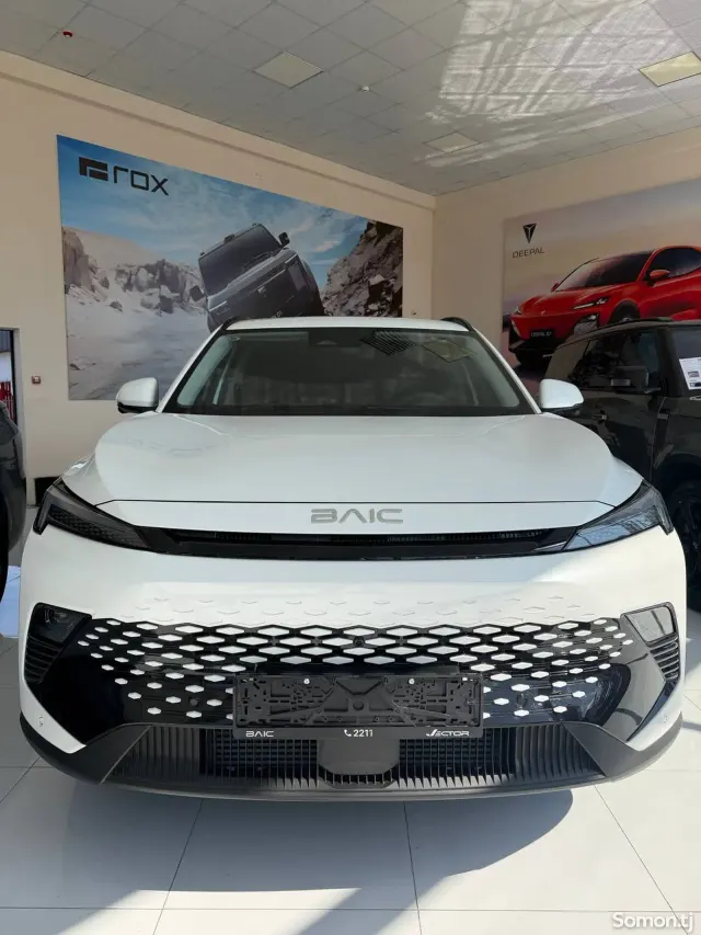BAIC X55 2025 · 1.5 AT