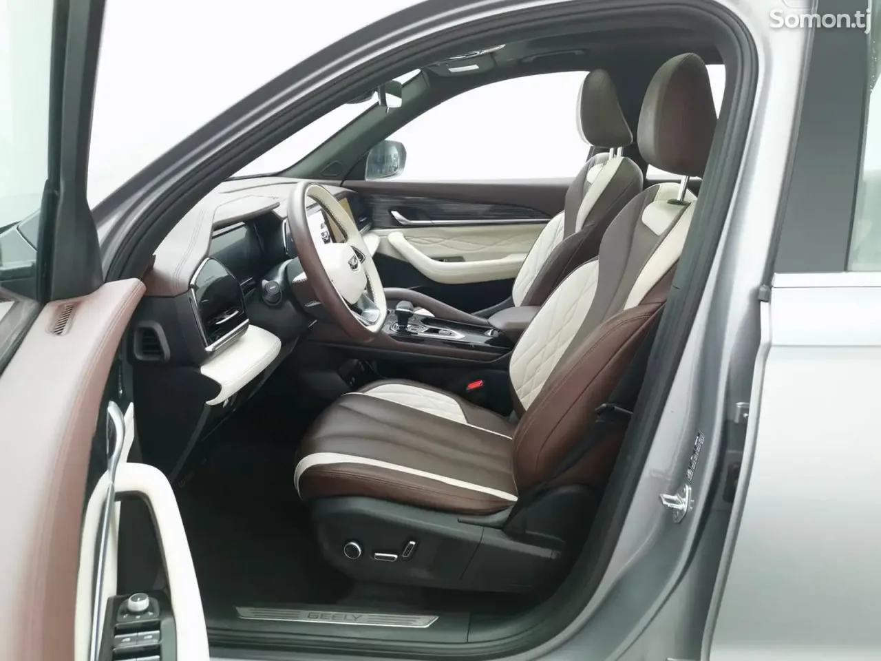 Geely Monjaro 2021 · 2.0 AT