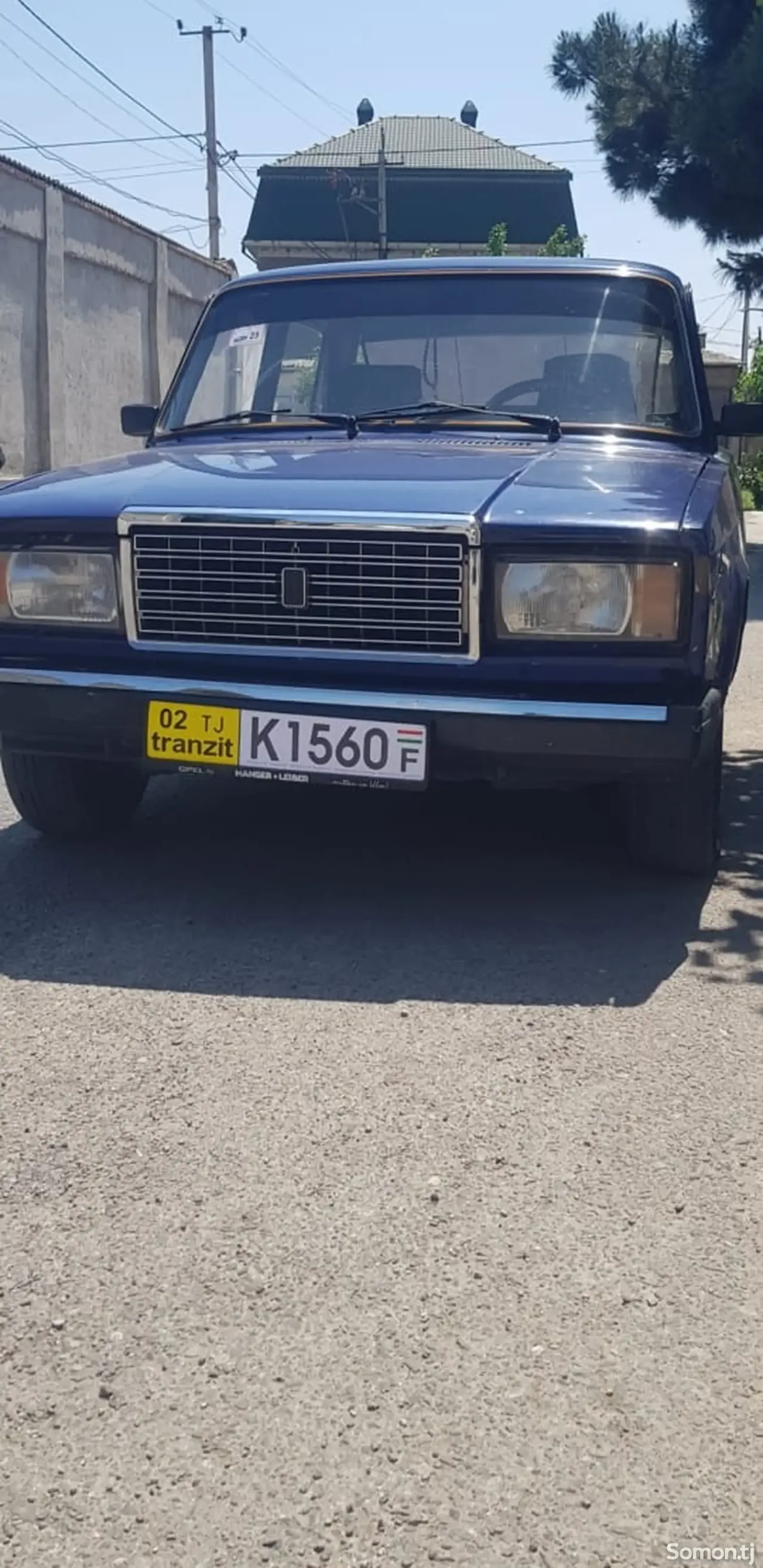 Lada (ВАЗ) 2107 1997 · 0.6 MT
