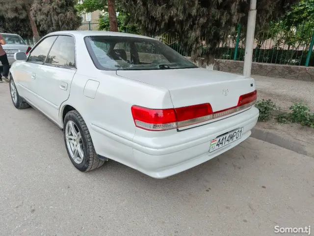 Toyota Mark II 1999 · 2.0 AT