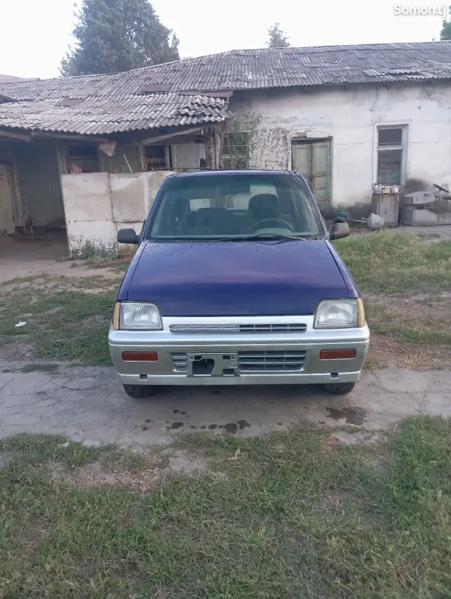 Daewoo Tico 1997 · 0.8 AT