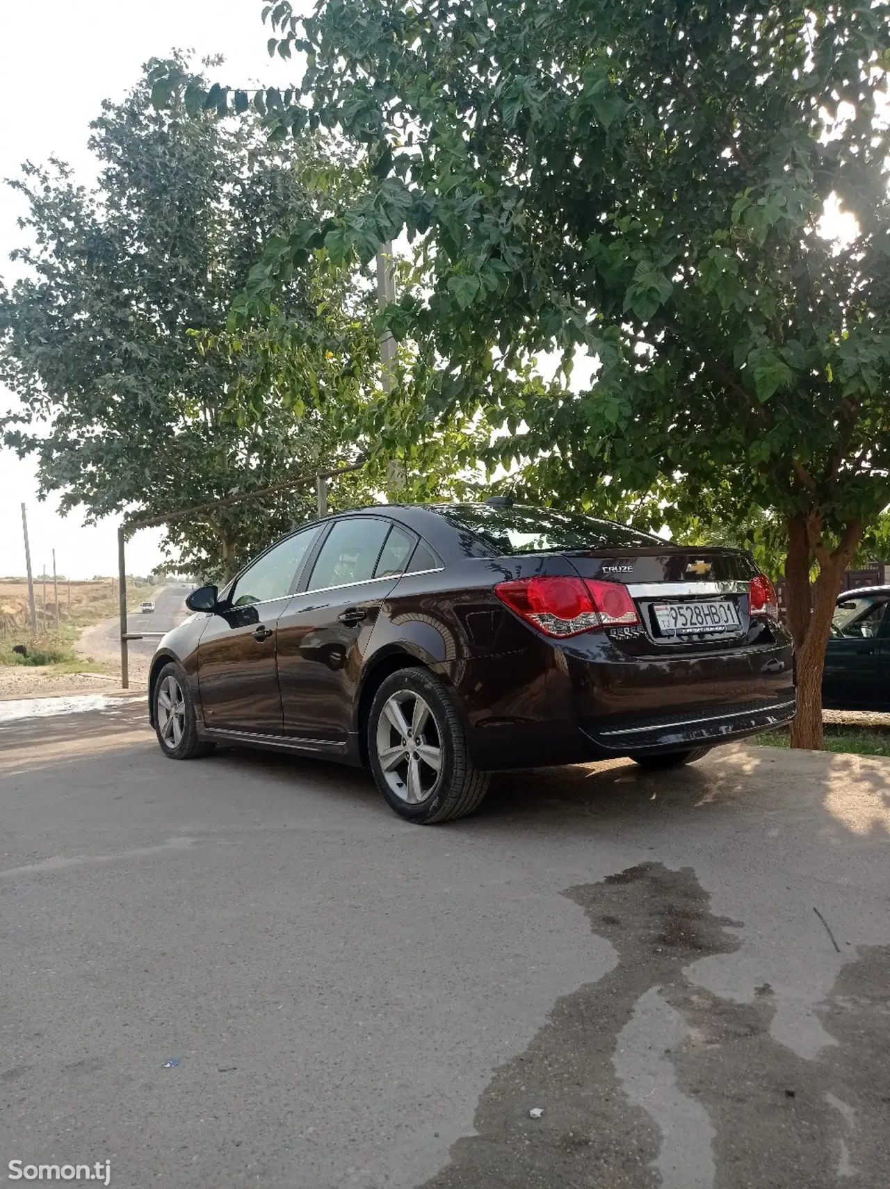 Chevrolet Cruze 2015 · 1.4 AT